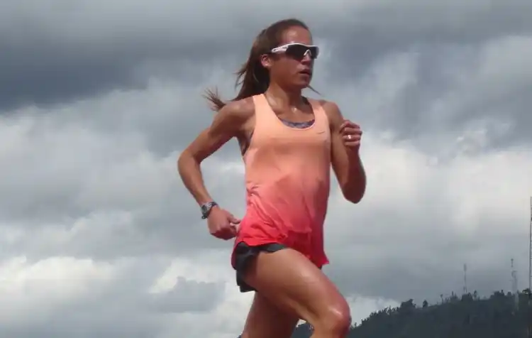 Medallas marplatenses en el Sudamericano de Atletismo