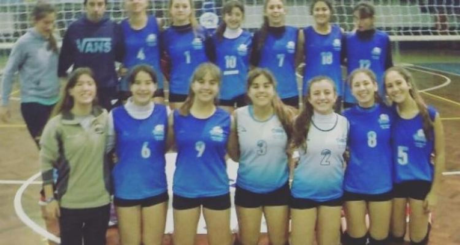 Las U17 de Náutico jugarán la Fase Final de la Liga Provincial