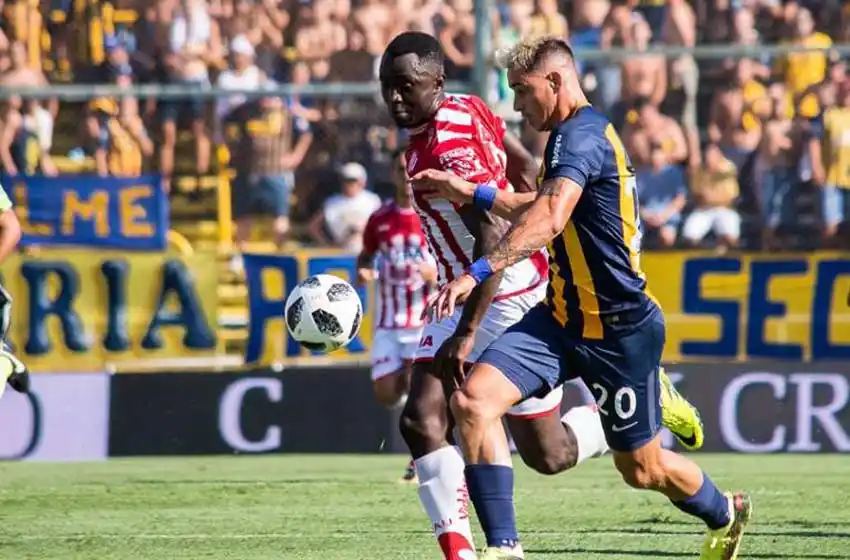 Los datos de la previa al choque entre canallas y tatengues