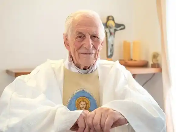 Difunden el testamento espiritual del Cardenal Karlic