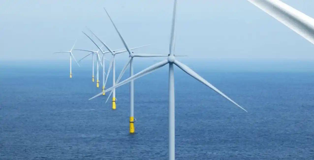 La energía renovable en los Países Bajos genera el 40 % de su electricidad