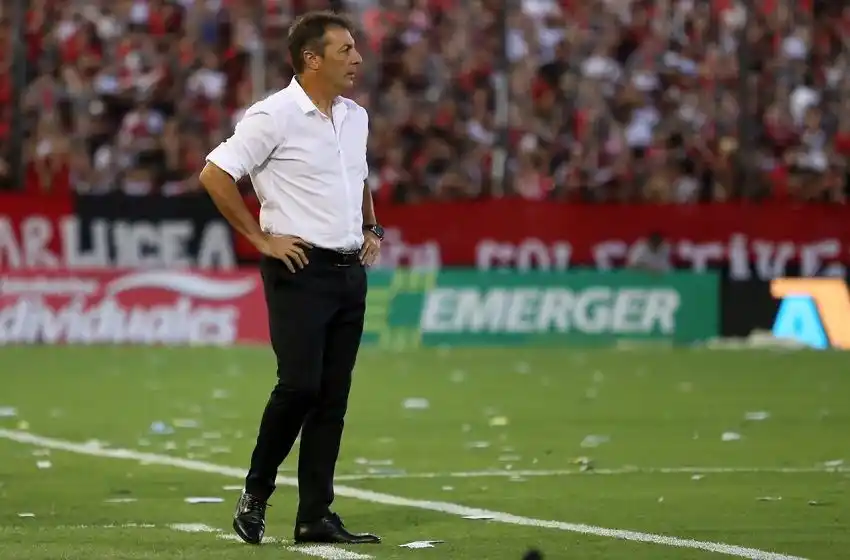 Tras la salida de la dupla Orsi-Gómez, Frank Kudelka será el nuevo director técnico de Newell's: ¿dirige el Clásico?