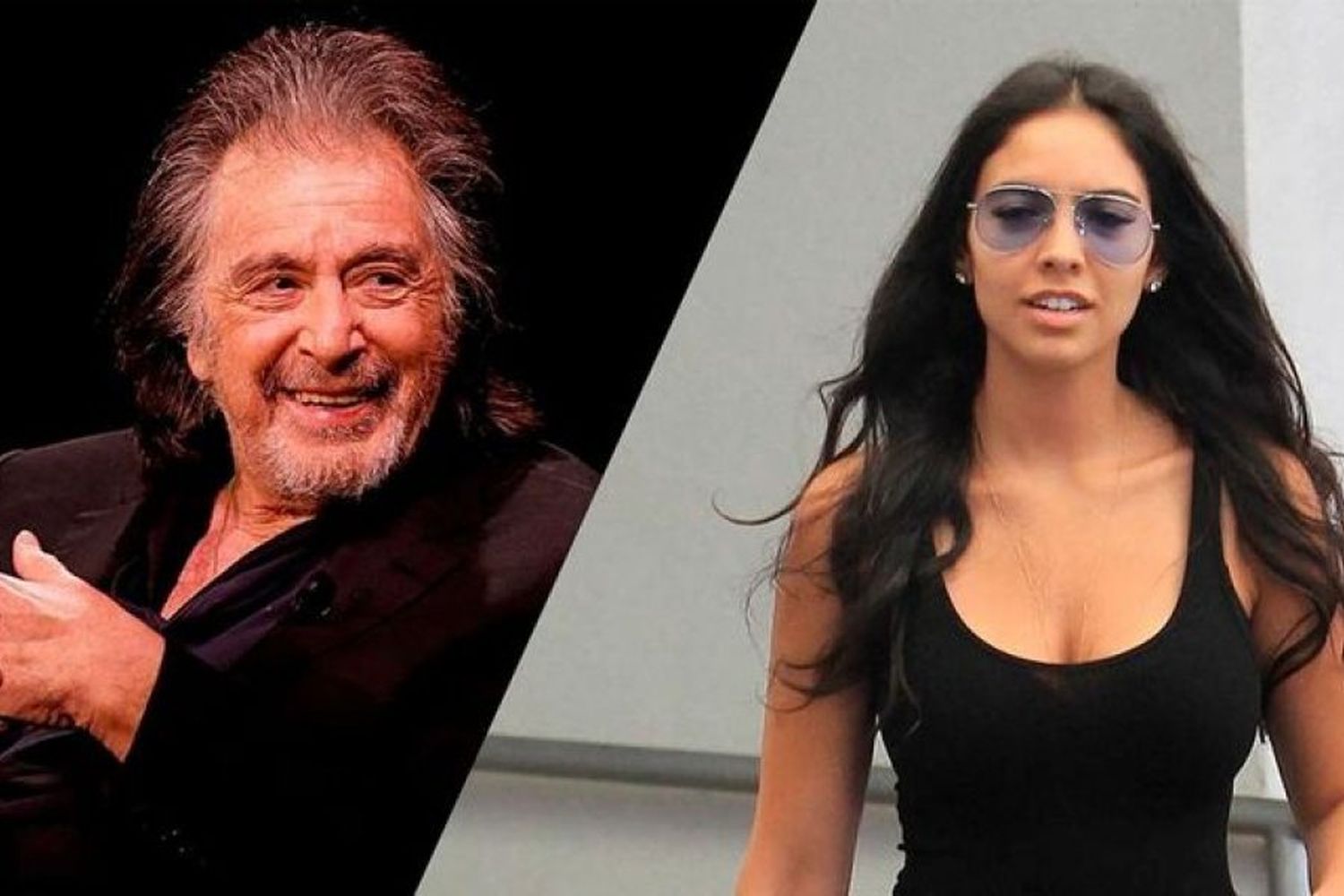 Al Pacino tiene que pasar U$D 30.000 mensuales para su nuevo hijo