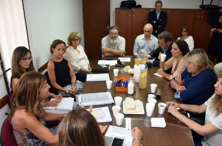 Caso Kiki: la Defensora de Niñas, Niños y Adolescentes se reunió con diputados