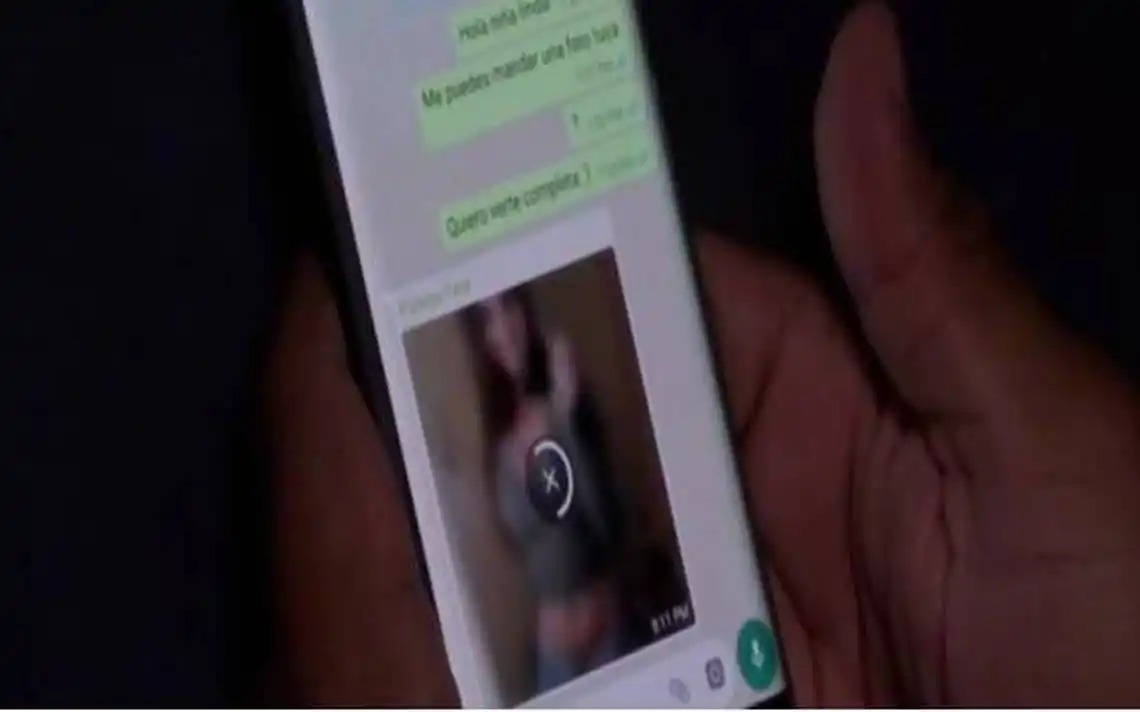 Cuidado con el “sexting”: intercambió mensajes “íntimos” y le pidieron dinero para no publicarlos