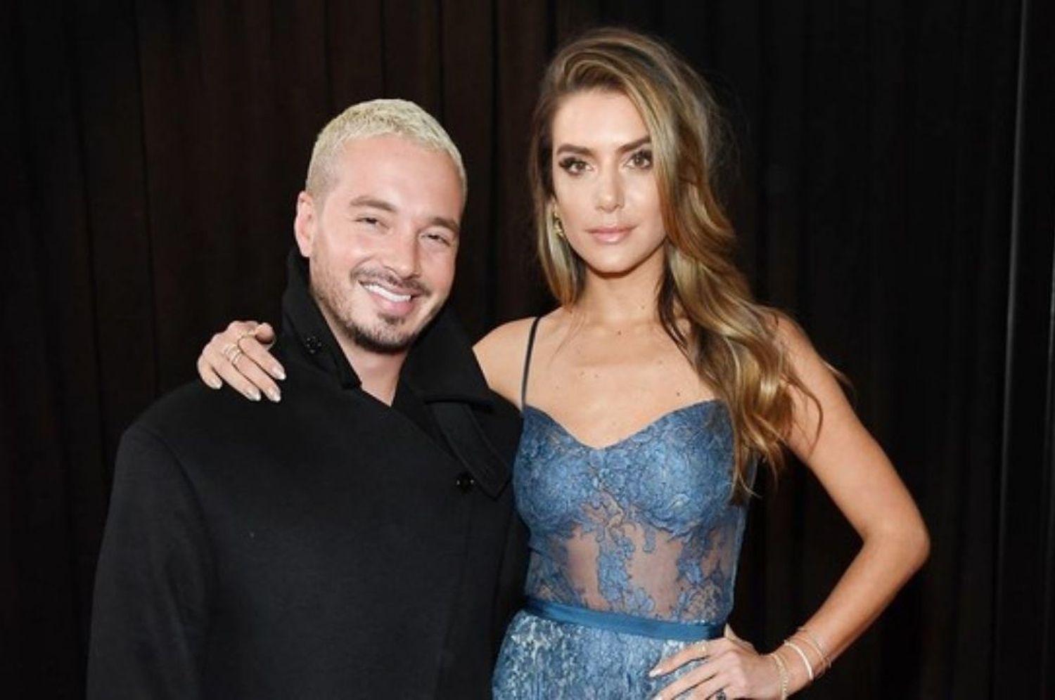 J Balvin y su novia argentina confirmaron que tendrán un hijo