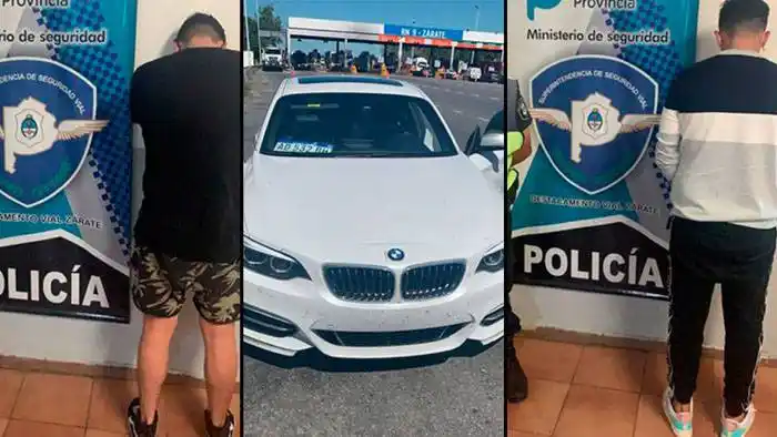 Detuvieron al hijo de Pillín Bracamonte por una pelea en un boliche de Mar del Plata