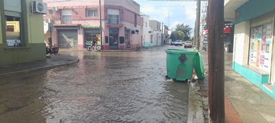 Gualeguay bajo alerta amarilla por fuertes tormentas este domingo