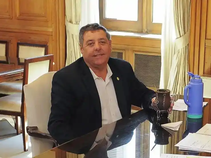 De Angeli insinúa su intención de competir por un nuevo mandato en el Senado