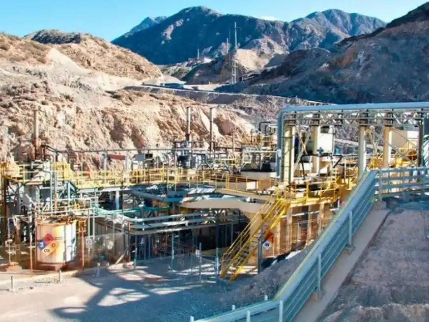 La minería se posicionó como el principal sector inversor del Régimen de Incentivos para Grandes Inversiones (RIGI). Foto: Archivo