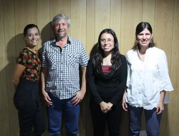 Destacados profesionales juraron la novena noche