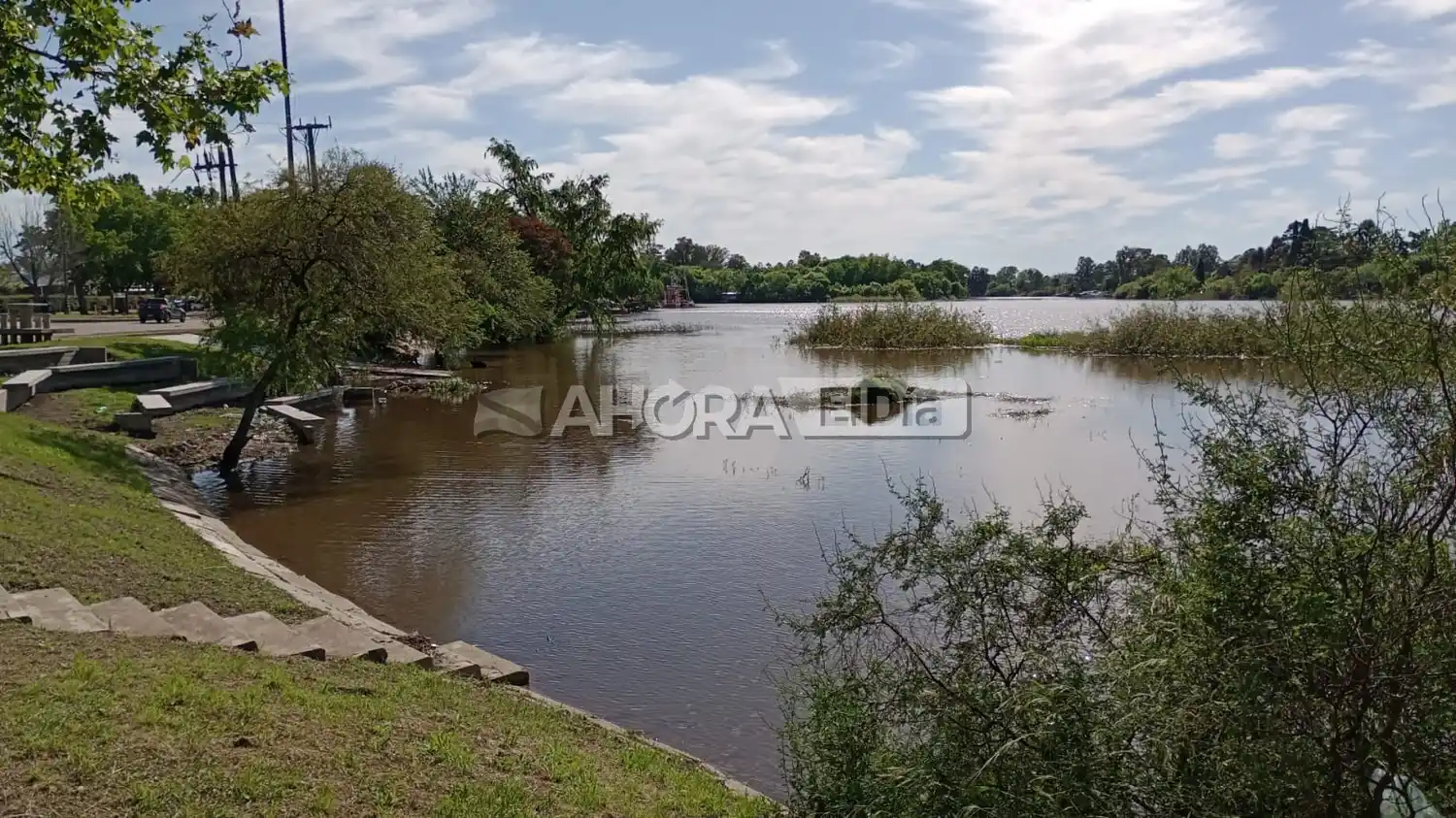 Domingo algo nublado, pero sin lluvias: cómo sigue el tiempo