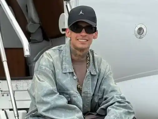 L-Gante se sinceró sobre su estado de salud: “Me encontraron insuficiencia cardíaca y renal”