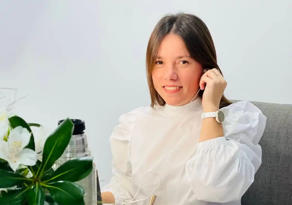 “Las infancias crecen en una sociedad que les enseña que hay un cuerpo bueno y uno malo”