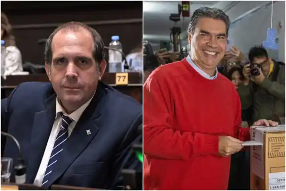 Un diputado bonaerense exigió la intervención de la provincia de Chaco: "Hay un asqueroso nivel de cinismo”