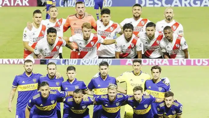 Salió el cronograma de la fecha 8 de la Copa de la Liga: Boca y River jugarán el día sábado