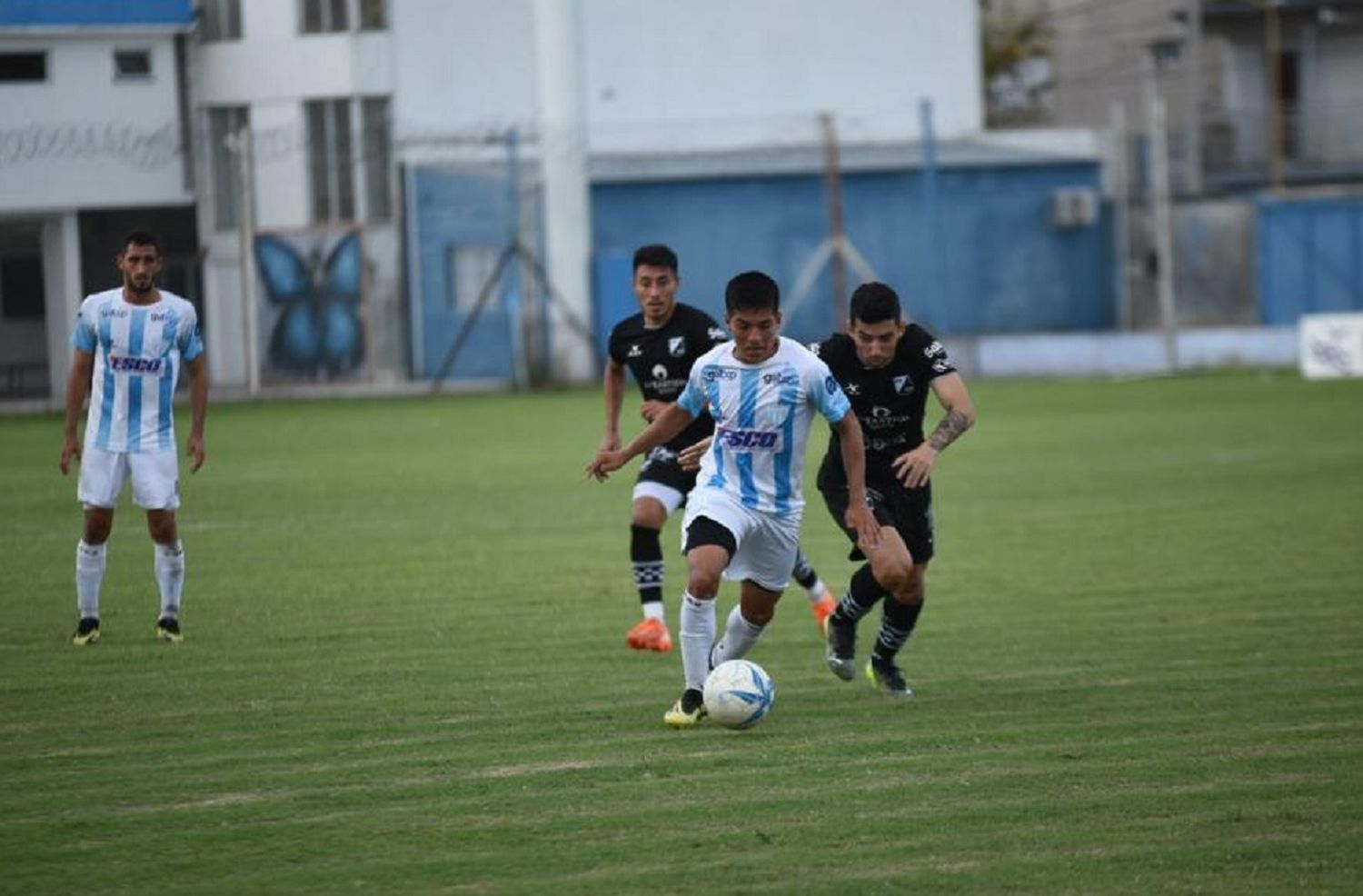 El Federal A se reanudará el próximo finde: Juventud recibirá el sábado a Boca Unidos