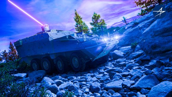 DEIMOS, Lockheed Martin’s anti-drone laser system reaches important milestone
