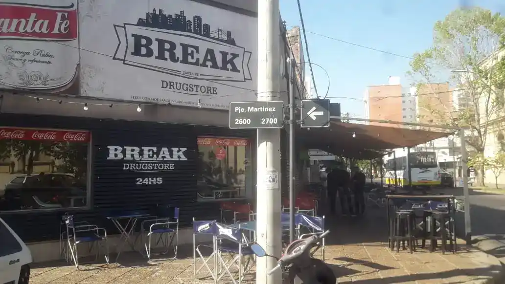 Una discusión desató un tiroteo en San Jerónimo y bulevar Pellegrini