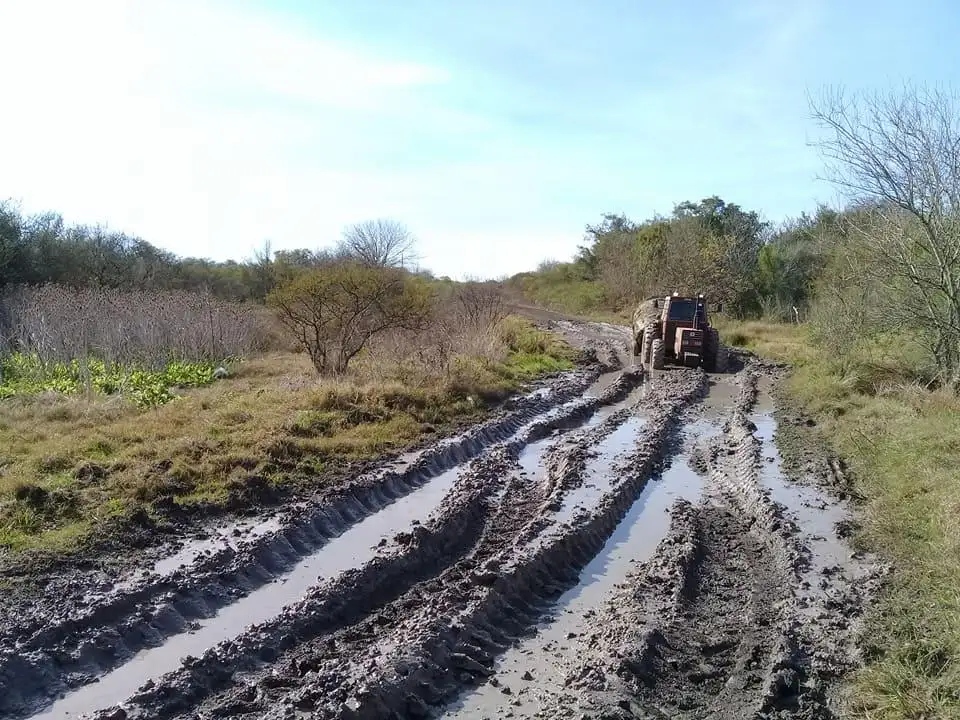 Proponen restringir la circulación de ciertos vehículos luego de precipitaciones abundantes
