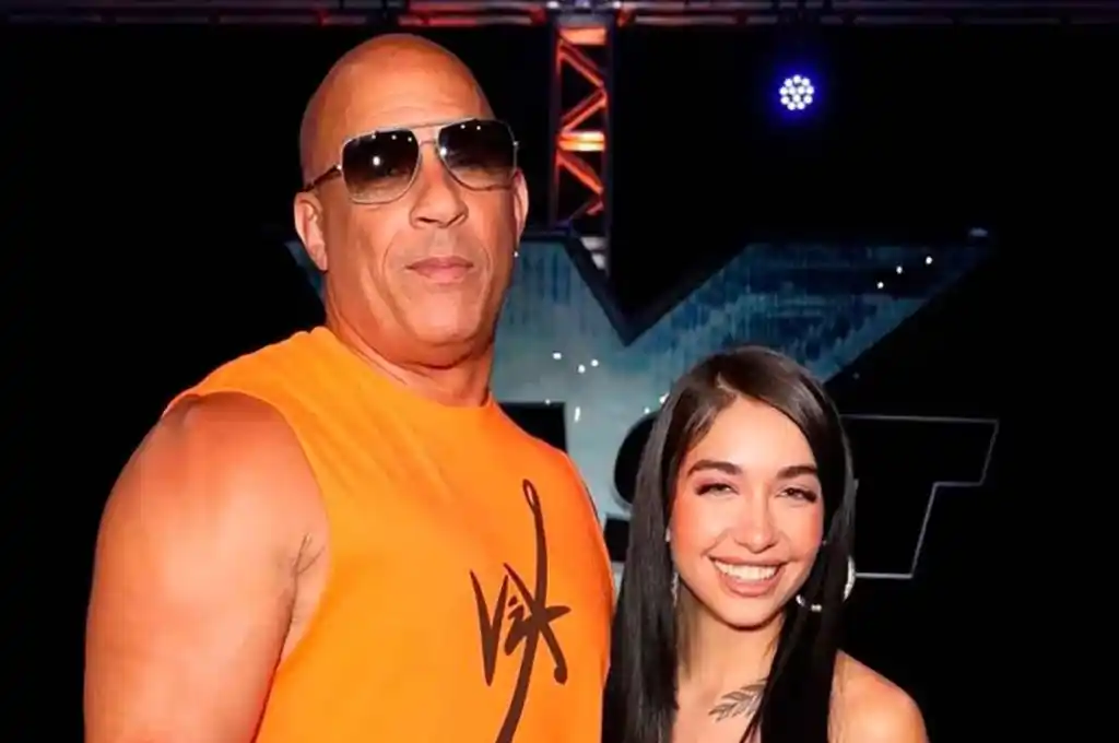 Fans de María Becerra desilucionados con el estreno de “Rápidos y Furiosos X”