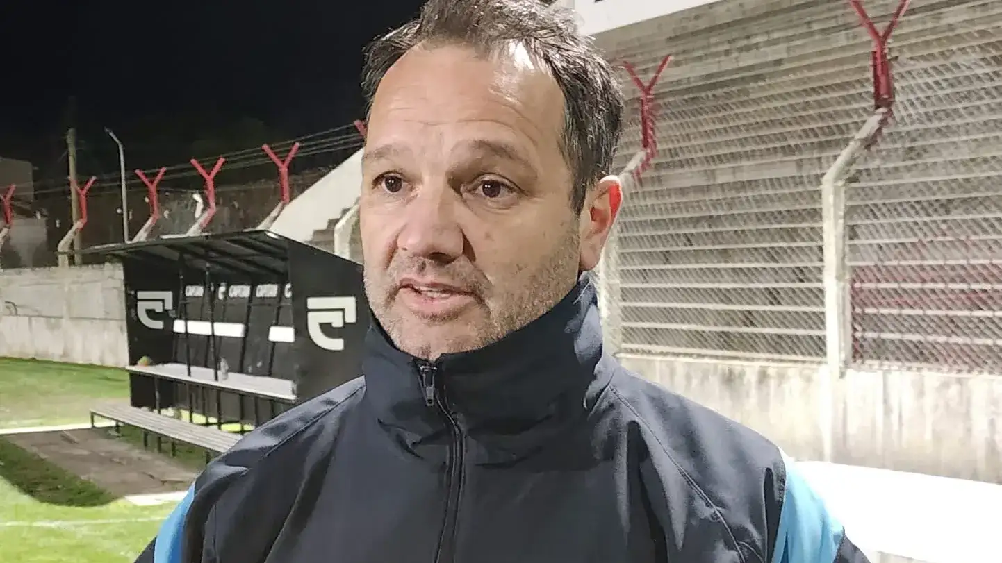 Ribas es el entrenador del seleccionado tandilense Sub 13.
