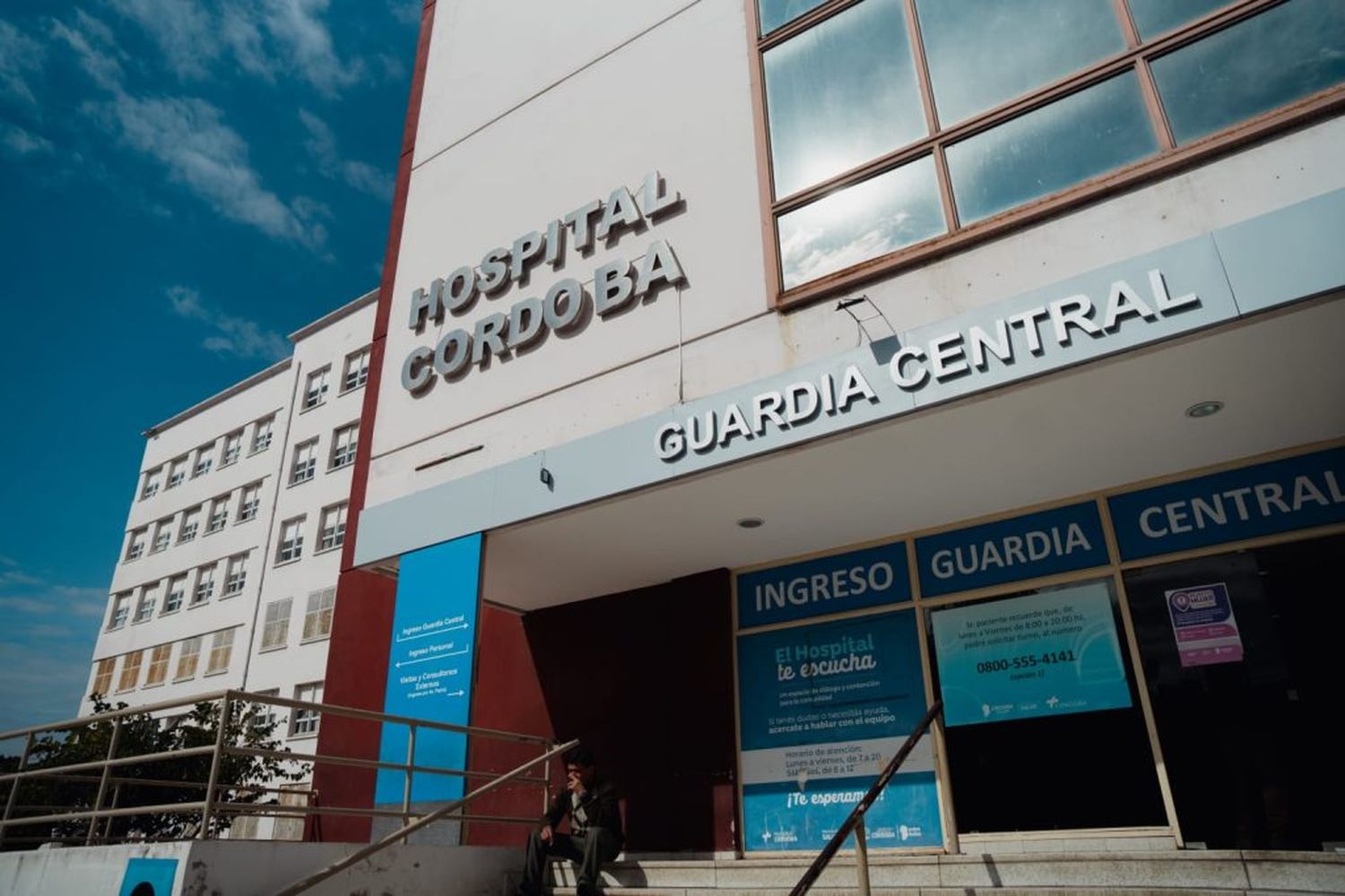 Hospital Córdoba