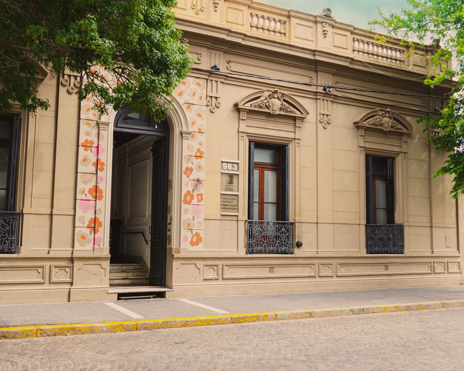 Diagnóstico Casanova recibe a pacientes de la Mutual 23 de Diciembre y otras obras sociales