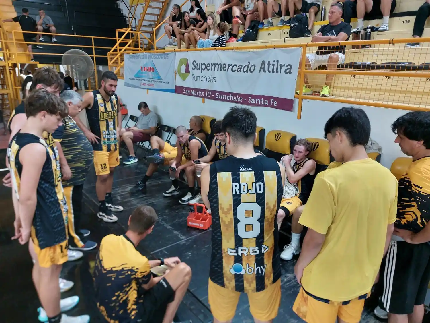 Los Tigres golearon al Cervecero en el cierre de la fecha 5  .Foto: Libertadsuchales.com.ar