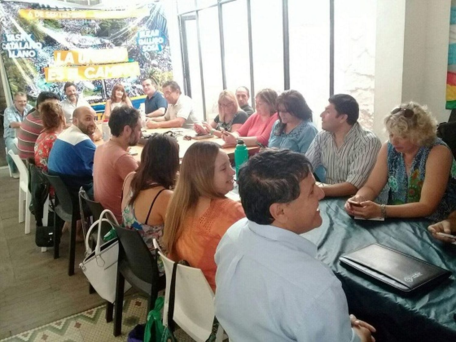 La CTA Entre Ríos prepara una movilización contra el tarifazo