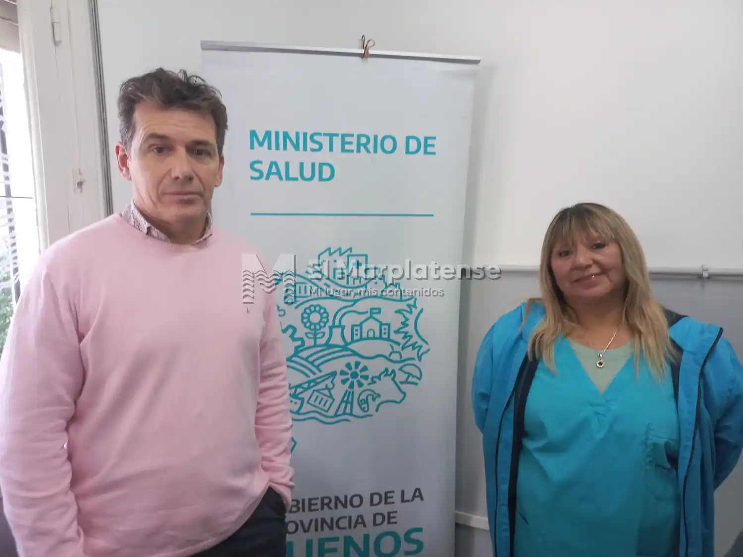 vacunación zona VIII