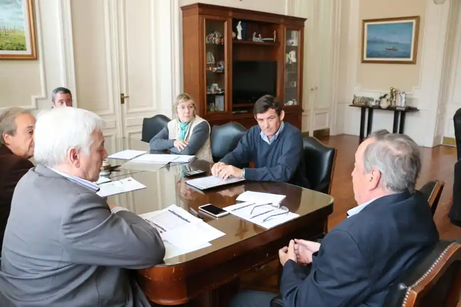  El Municipio regularizó parte de la deuda con la  Cooperativa Vial 