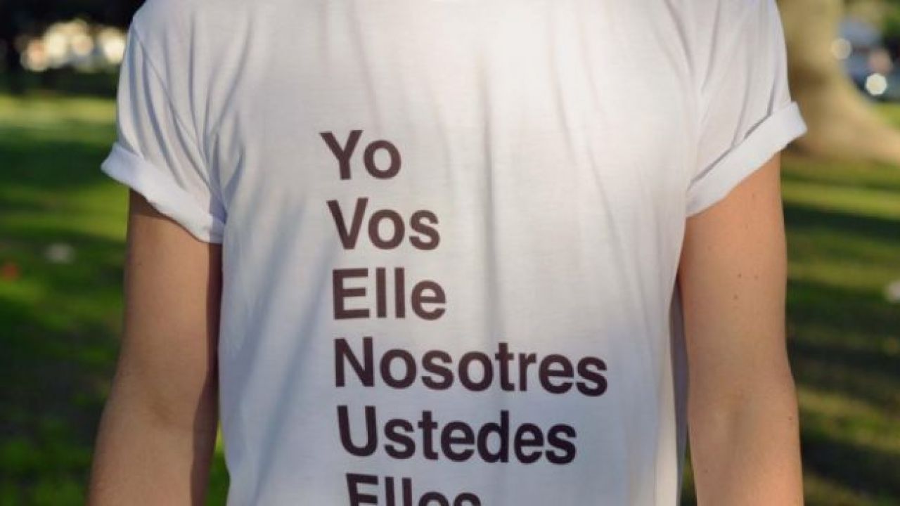 Cultura y sociedad: Algo más que el cambio por la letra e y por @