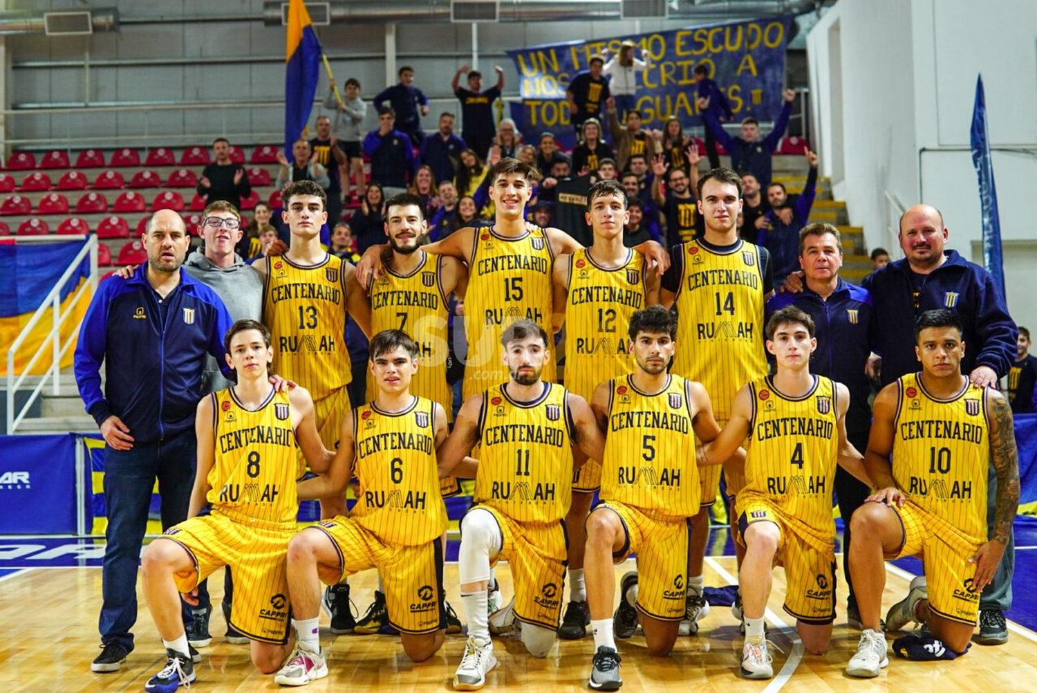 Liga Federal de Básquet: Centenario se trajo una gran victoria de San Luis y se puso arriba en la serie