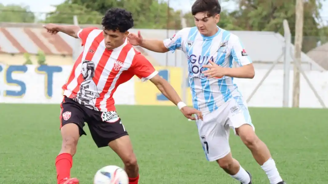 Atlético 9 de Julio y Ferro se juegan todo por un lugar en la Primera “A” del Fútbol