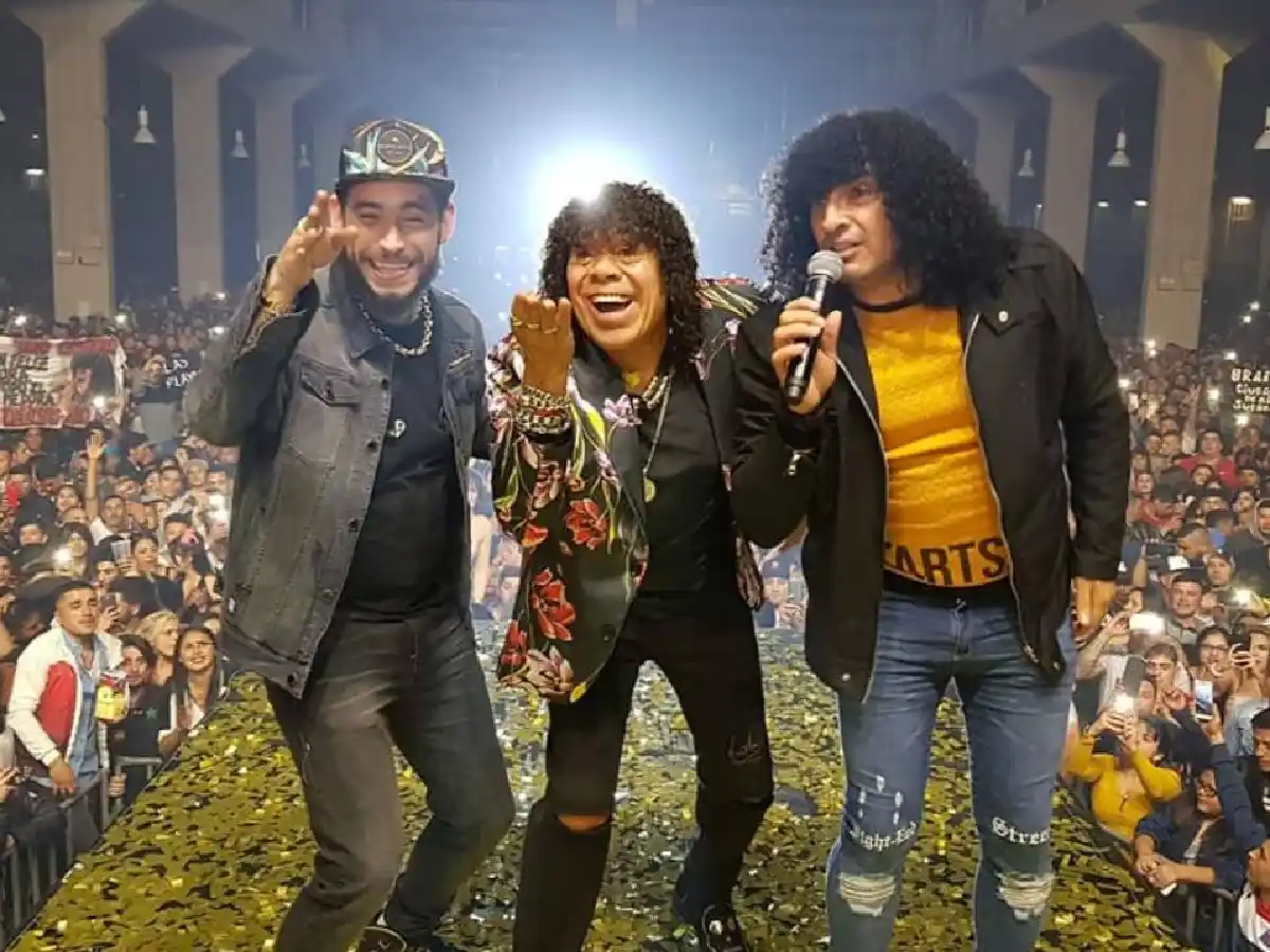 "La Mona" Jiménez: "Yo tendría que haber muerto a los 21, a los 26, a los 29, agradezco estar vivo"