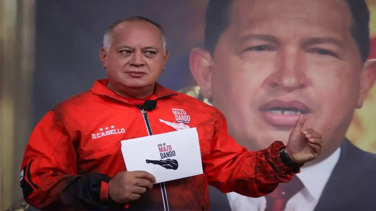 DIOSDADO SE ADELANTA: anuncia que María Corina Machado «tiene sustituto» ¿Quién es?