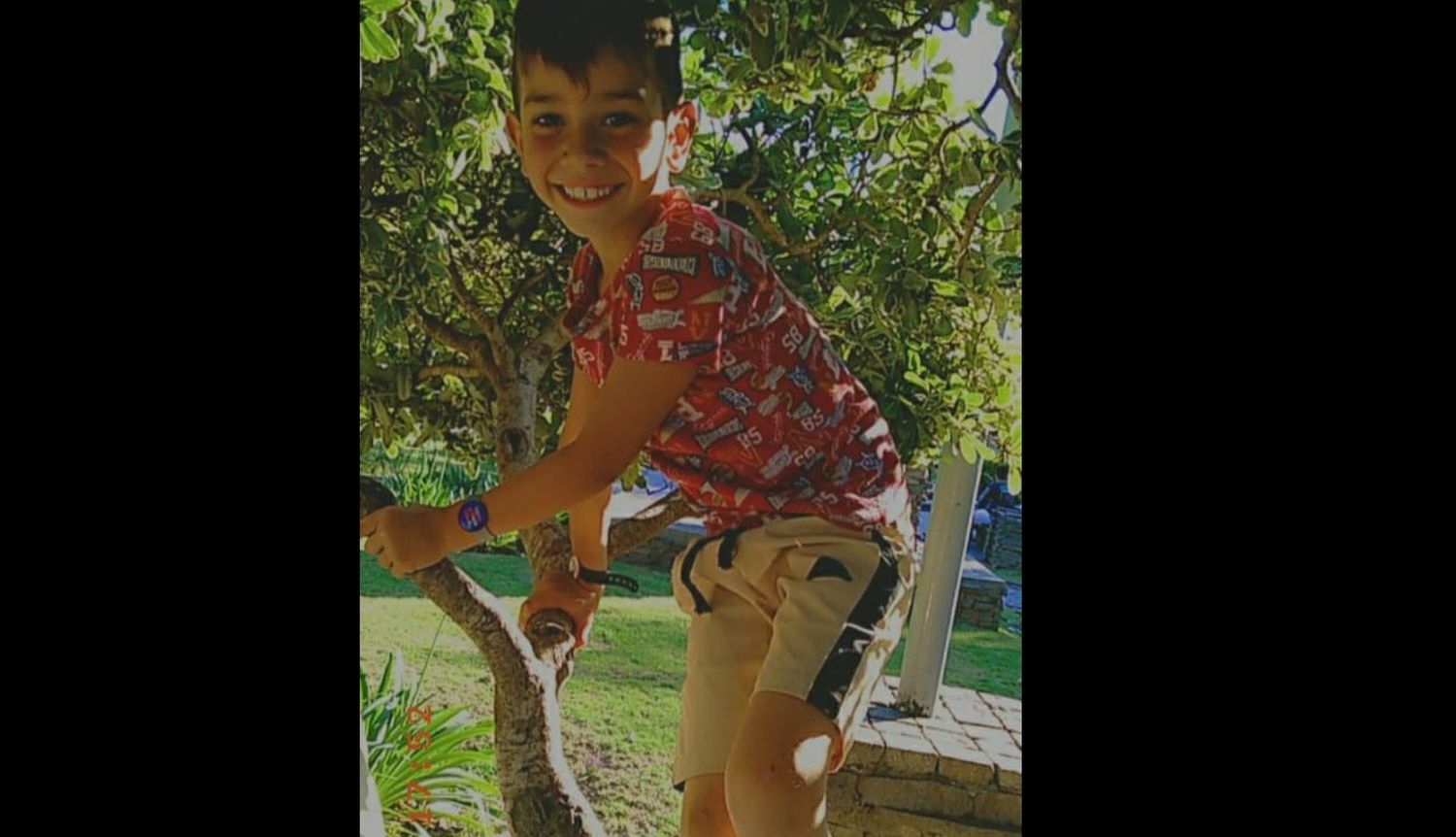 ¡Felices 7, Braian Arriola!