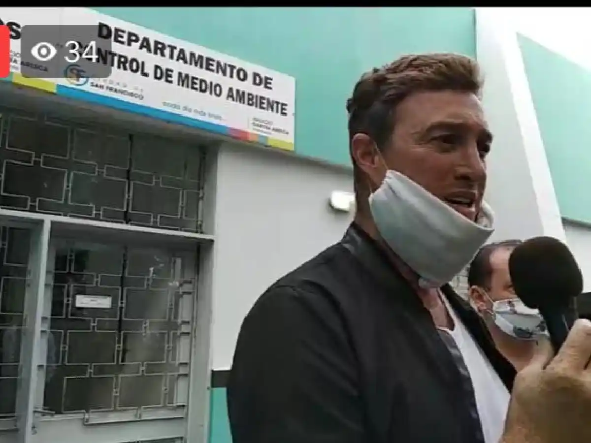  El municipio produce 60.000 comprimidos de paracetamol para repartir entre la población 