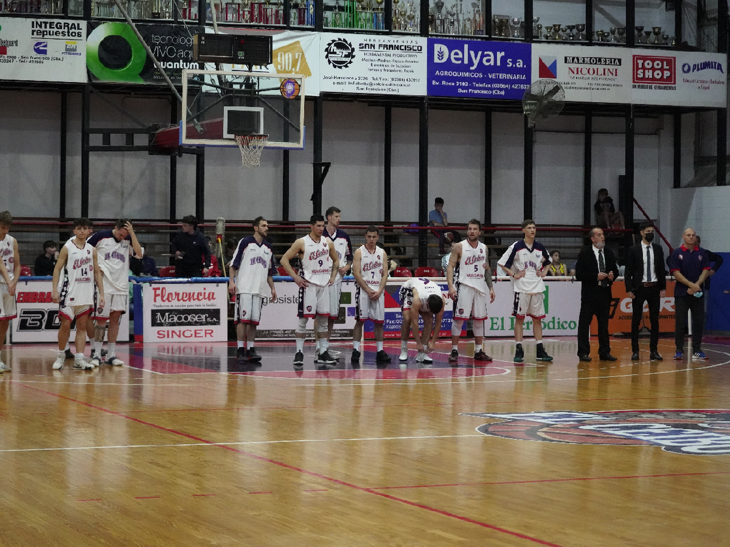 El Ceibo cruzará con San Martín de Marcos Juárez en semifinales