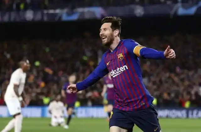 Lionel Messi le gana la pulseada a Kylian Mbappé y se queda con la Botín de Oro
