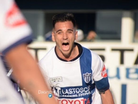 Atlético de Rafaela suma a Braian Miranda como refuerzo para el Federal A