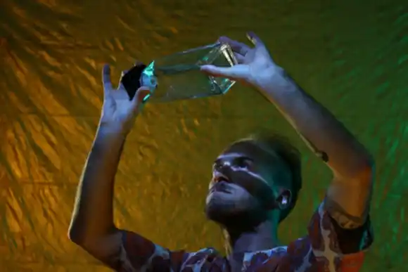 Tomás Boasso presenta El reflejo de las cosas