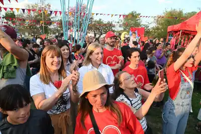 Más de 35 mil personas participaron de los programas culturales itinerantes en 2025