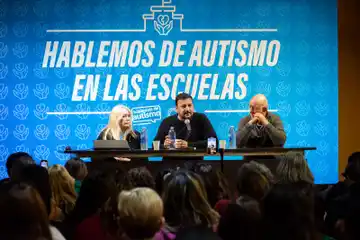 Legislatura: Senador bonaerense celebró la sanción del proyecto de ley sobre capacitación docente en autismo