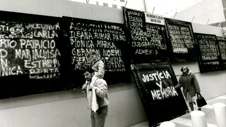 AMIA: Actos a 20 años del atentado en reclamo de Justicia