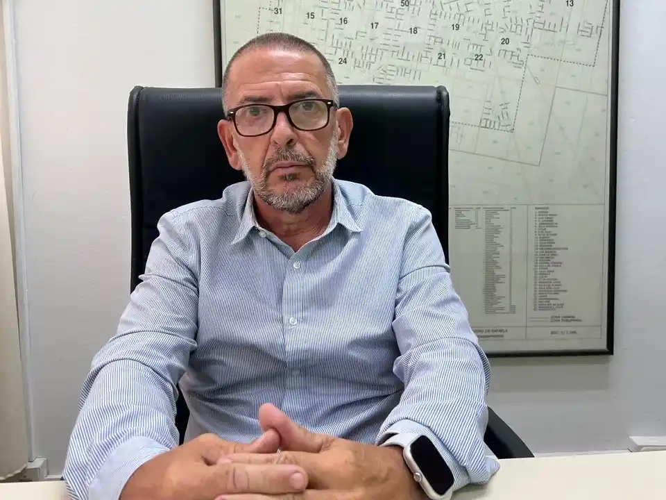 “Es inminente la firma del decreto para el abordaje del tema lavacoches”