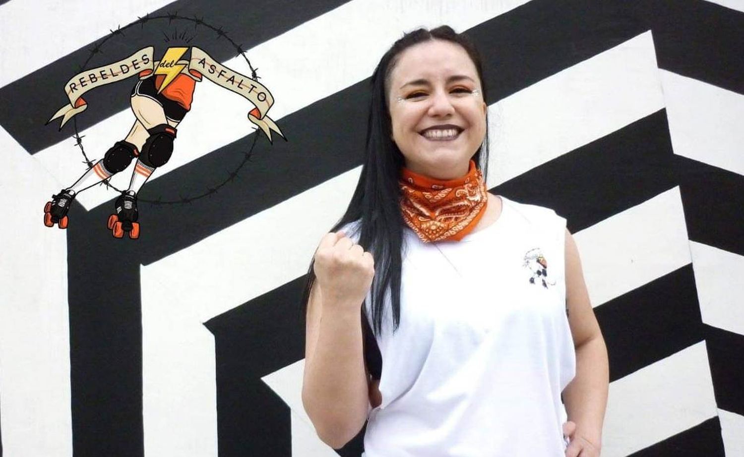 Julia Larice: “El Roller Derby es nuestra pasión, pero estamos organizadas”