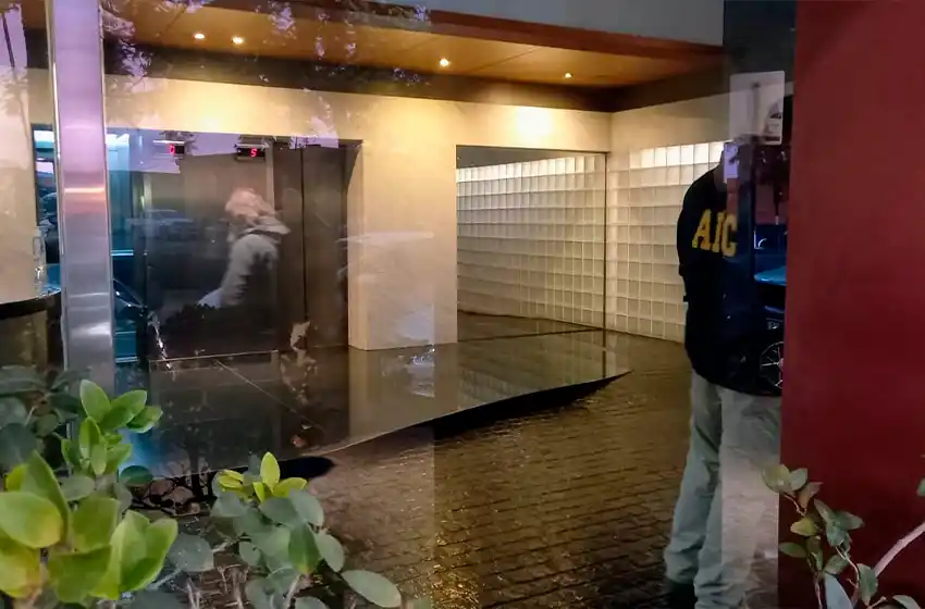 Volvieron a allanar a directivos de la agrofinanciera Guardati y Torti imputados por estafas