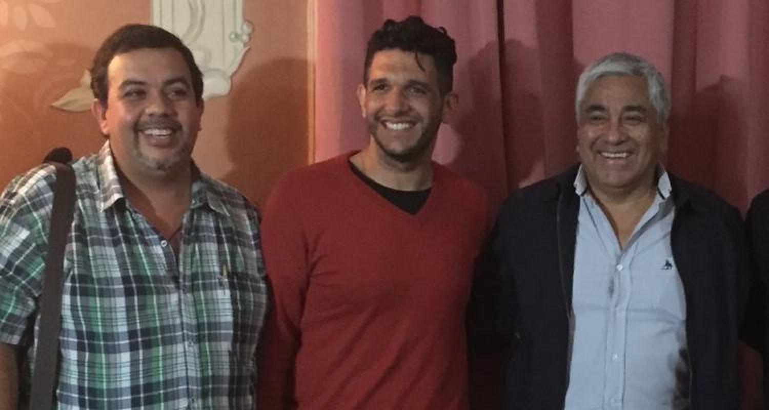 Juan Cruz Acosta: “Pedimos que el Ejecutivo reabra las paritarias para lograr un mejor incremento”